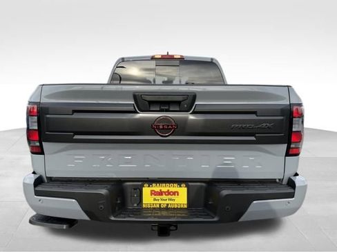 New 2026 Nissan Frontier PRO-4X w/ Tow Package image 6