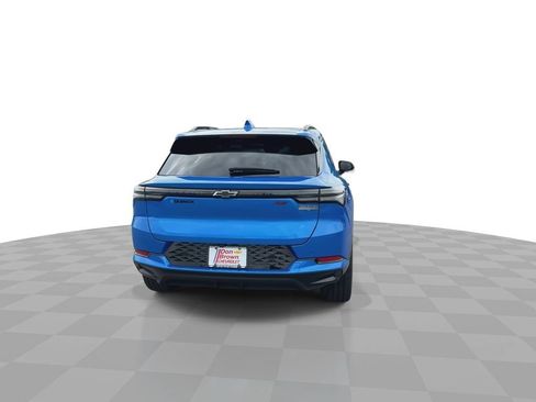 Used 2025 Chevrolet Equinox EV RS w/ Convenience Package II FWD image 8