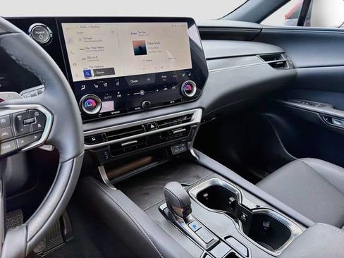 New 2026 Lexus RX 350h w/ Convenience Package AWD/4WD image 28