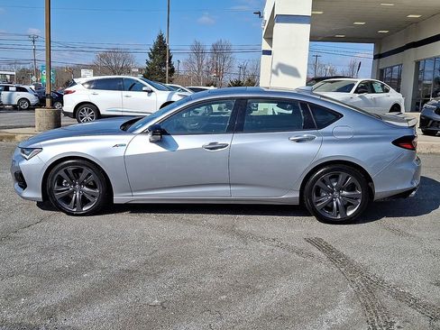 Certified 2023 Acura TLX w/ A-SPEC Pkg image 7