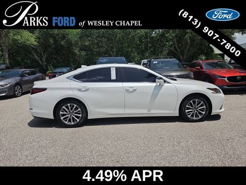 Used 2022 Lexus ES 350 FWD image 3