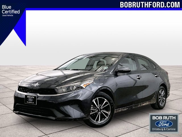 Used 2023 Kia Forte Sedan FWD image 1