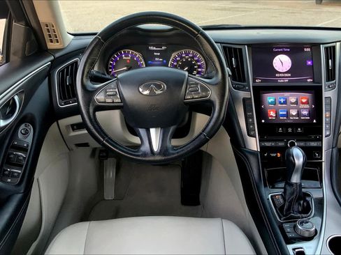Used 2015 INFINITI Q50 Premium RWD image 6