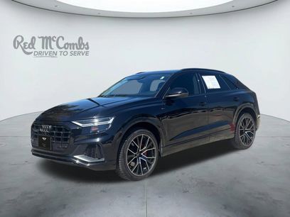 Used 2021 Audi Q8 Premium Plus w/ Premium Plus Package