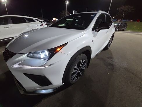 Used 2021 Lexus NX 300 F Sport image 3