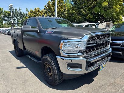 Used 2022 RAM 2500 Tradesman
