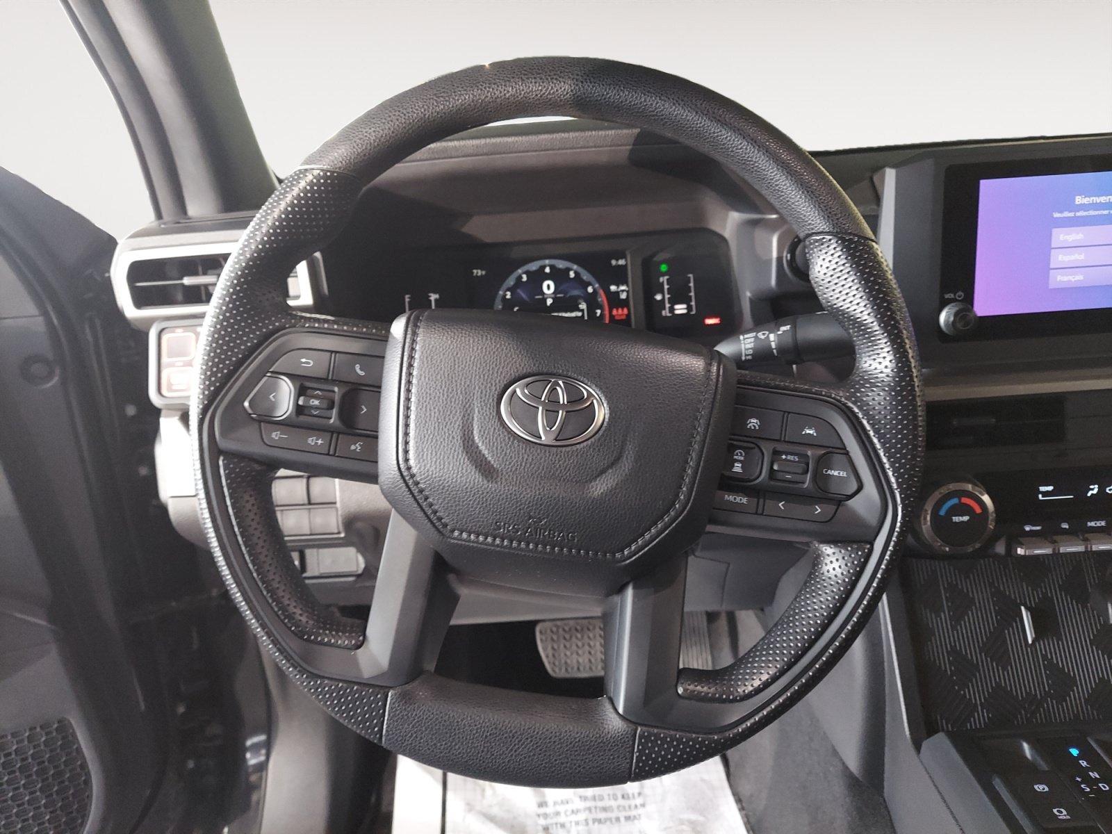 Used 2026 Toyota Tacoma SR5 AWD/4WD image 13