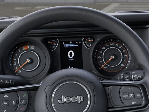 New 2026 Jeep Wrangler Sport image 19