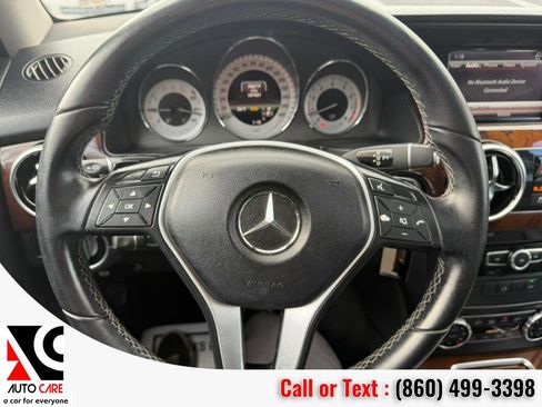Used 2013 Mercedes-Benz GLK 350 4MATIC image 20