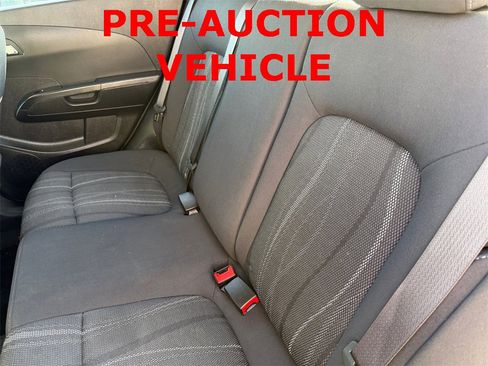 Used 2016 Chevrolet Sonic LT image 28
