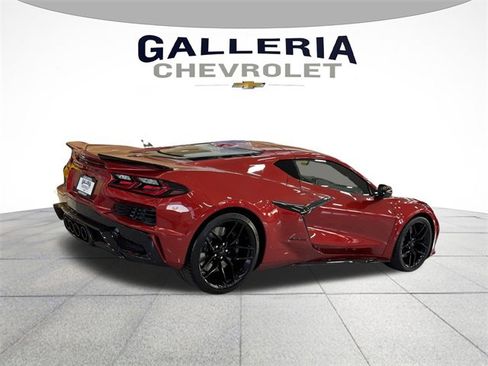 New 2025 Chevrolet Corvette Z06 image 5