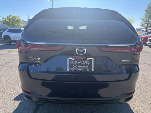 Used 2025 MAZDA CX-90 3.3 Turbo w/ Preferred Package image 4