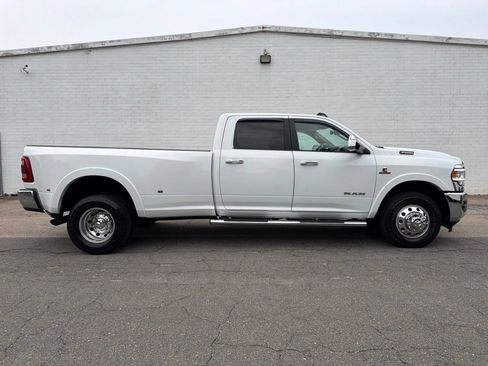 Used 2020 RAM 3500 Laramie RWD image 1