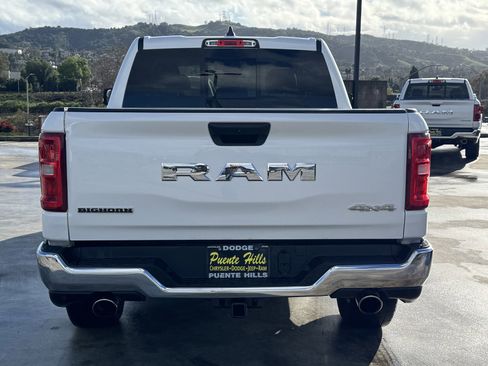 Used 2025 RAM 1500 Big Horn image 5