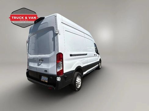 Used 2023 Ford Transit 350 148 High Roof AWD w/ Load Area Protection Package image 5