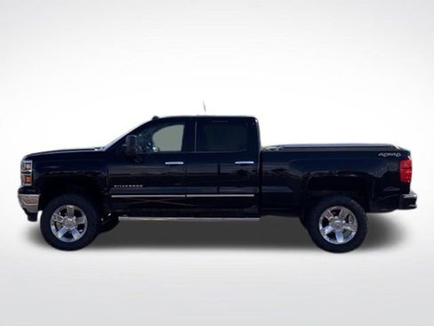 Used 2014 Chevrolet Silverado 1500 LTZ w/ LTZ Plus Package AWD/4WD image 35