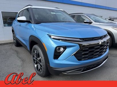 New 2026 Chevrolet TrailBlazer ACTIV w/ Convenience Package