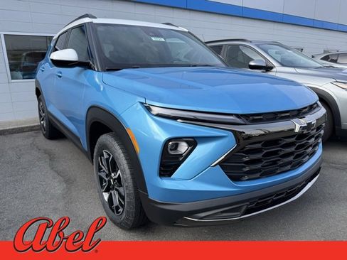 New 2026 Chevrolet TrailBlazer ACTIV w/ Convenience Package image 1