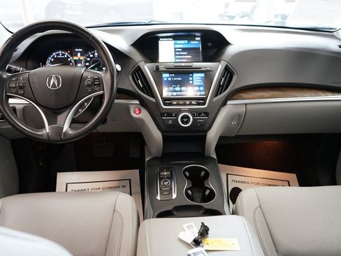 Used 2019 Acura MDX SH-AWD w/ Technology Package image 43