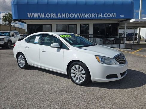 Used 2016 Buick Verano FWD image 1