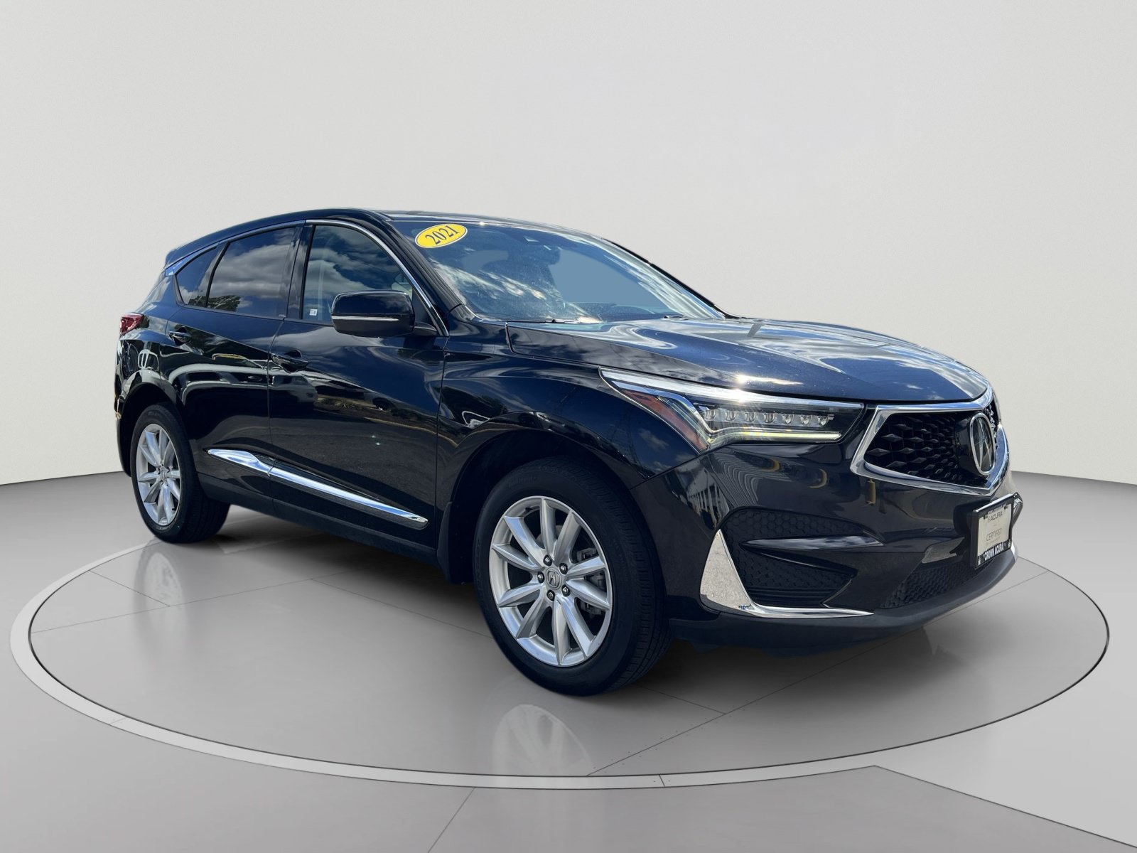 Certified 2021 Acura RDX AWD image 7