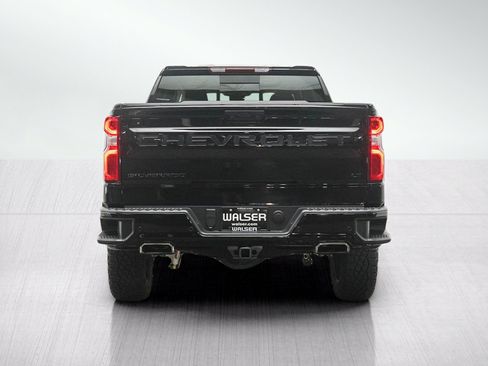 Used 2023 Chevrolet Silverado 1500 LT Trail Boss w/ LT Trail Boss Premium Package AWD/4WD image 4