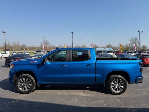 Used 2024 Chevrolet Silverado 1500 RST image 8