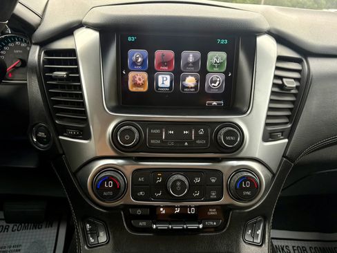 Used 2015 Chevrolet Tahoe LT w/ Luxury Package AWD/4WD image 33