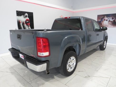 Used 2007 GMC Sierra 1500 SLE RWD image 3