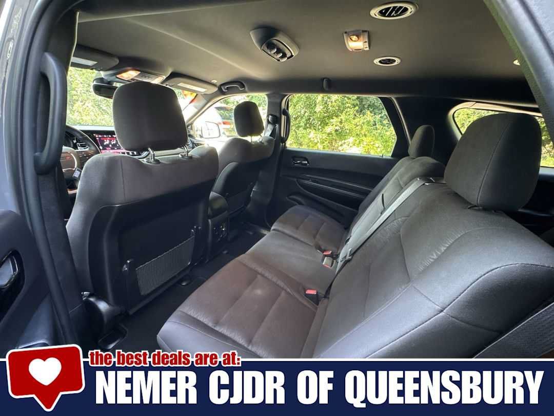 Certified 2025 Dodge Durango GT AWD/4WD image 23