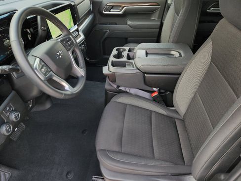 Certified 2026 Chevrolet Silverado 1500 RST image 14