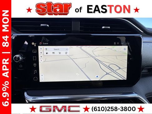 New 2026 GMC Sierra 2500 Denali w/ Denali Reserve Package image 23