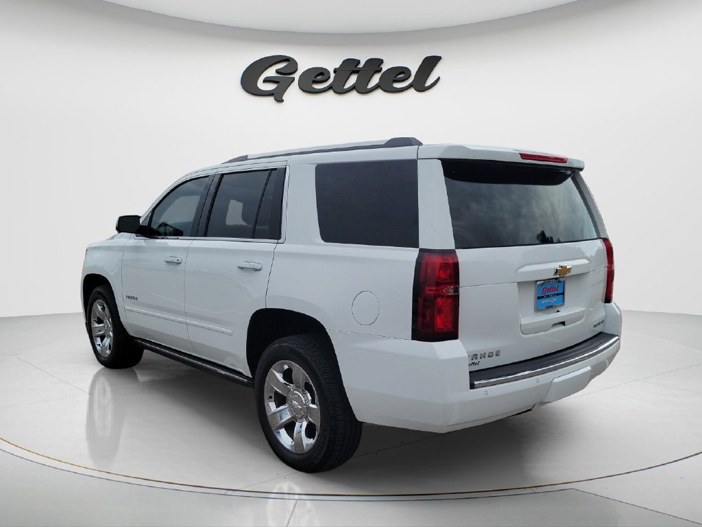 Used 2020 Chevrolet Tahoe Premier AWD/4WD image 7