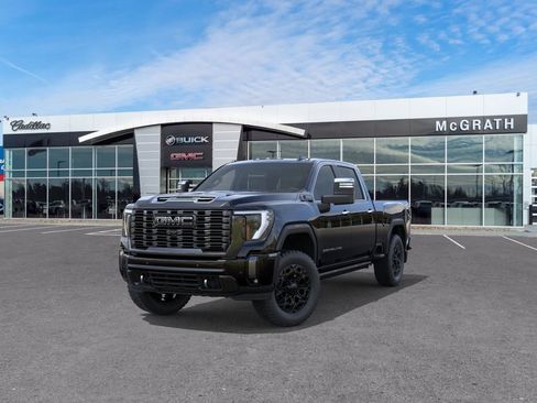 New 2026 GMC Sierra 2500 Denali Ultimate AWD/4WD image 8