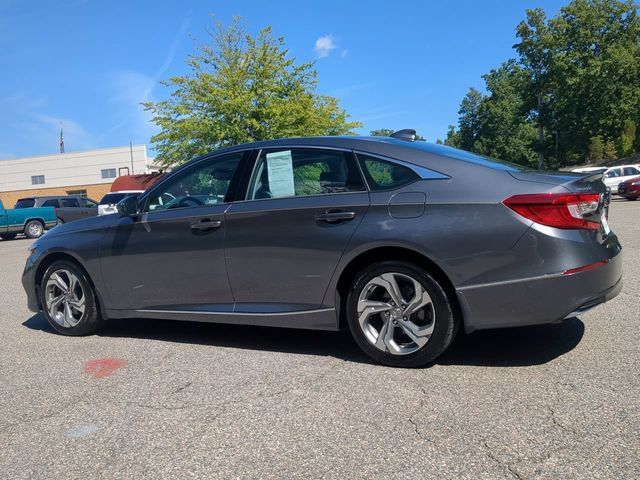 Certified 2020 Honda Accord EX-L image 6