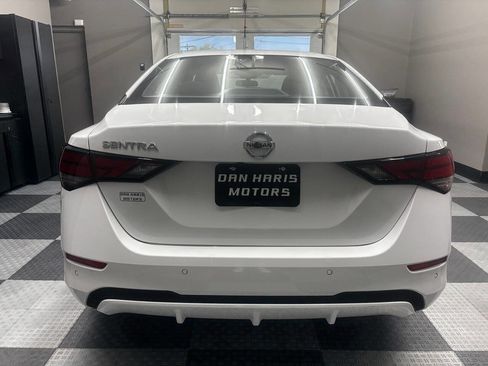 Used 2022 Nissan Sentra S FWD image 14
