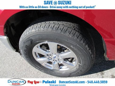 Used 2019 Ford F150 XLT w/ Equipment Group 302A Luxury image 9