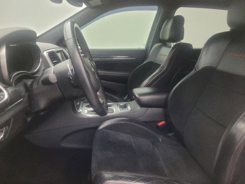 Used 2017 Jeep Grand Cherokee Trailhawk AWD/4WD image 17