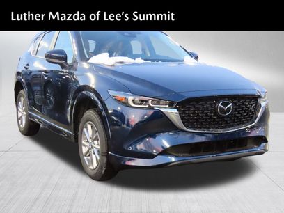 New 2025 MAZDA CX-5 AWD 2.5 S w/ Select Package