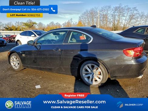 Used 2012 BMW 328i xDrive Coupe image 3