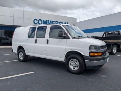 Used 2023 Chevrolet Express 2500 w/ Driver Convenience Package