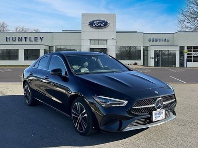 Used 2024 Mercedes-Benz CLA 250 4MATIC w/ Winter Heating Package