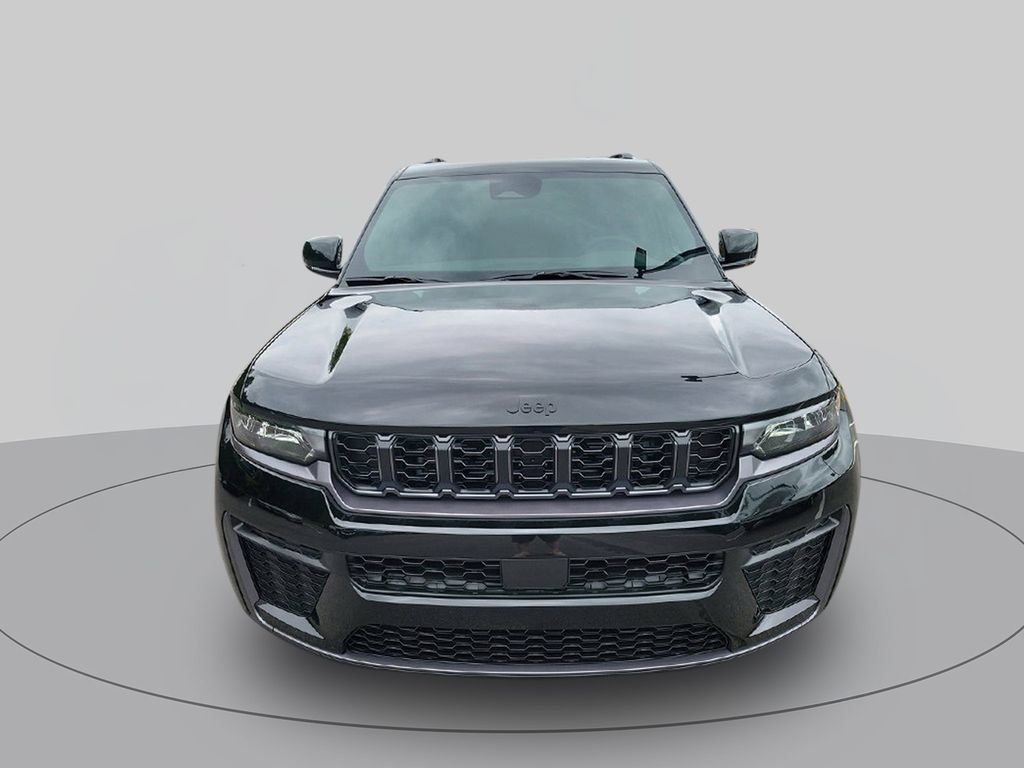 New 2026 Jeep Grand Cherokee Altitude RWD image 8