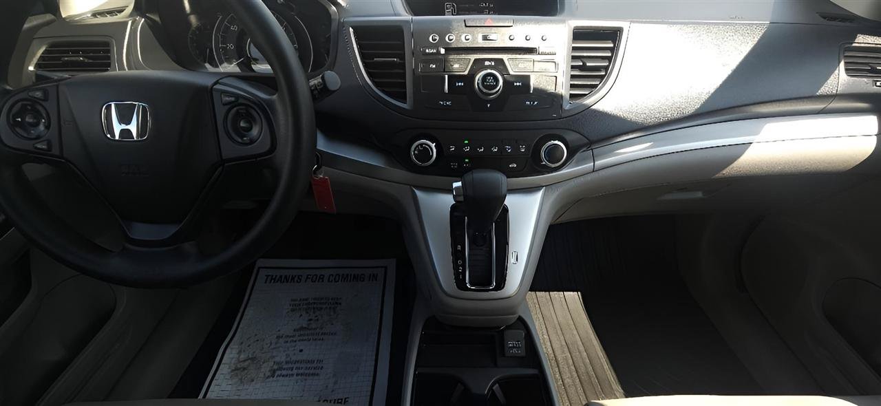Used 2014 Honda CR-V LX image 15