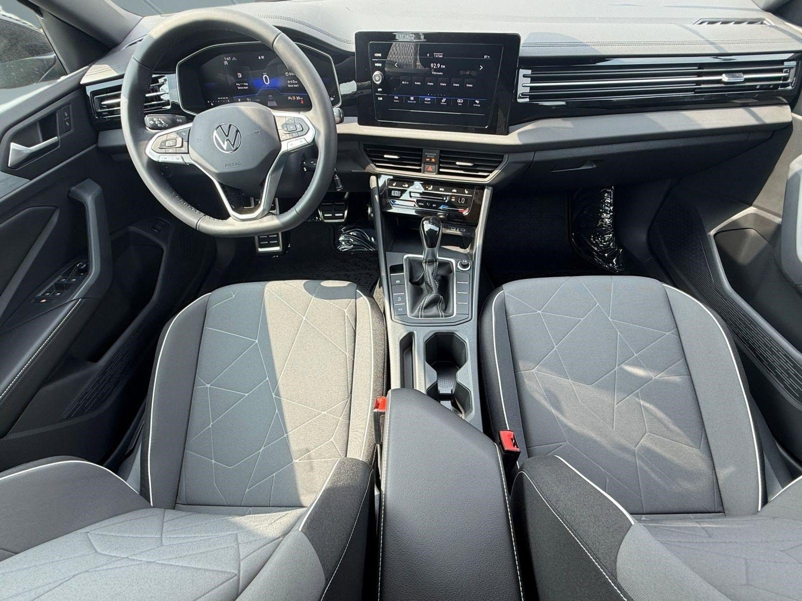 New 2026 Volkswagen Jetta Sport FWD image 21