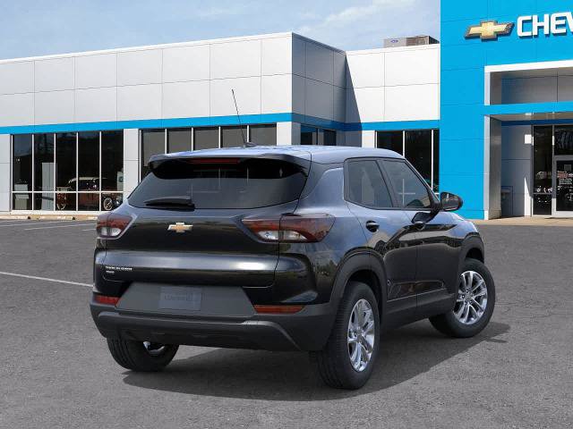 New 2026 Chevrolet TrailBlazer LS w/ LS Convenience Package AWD/4WD image 4