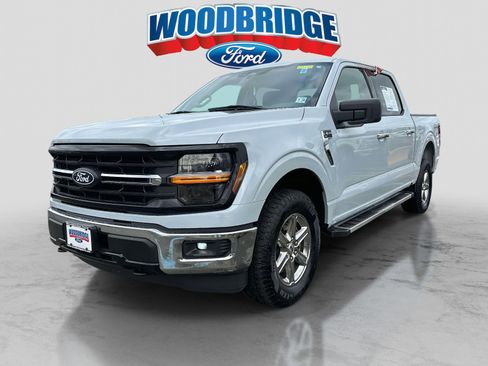 Used 2025 Ford F150 XLT w/ Equipment Group 301A Standard image 2