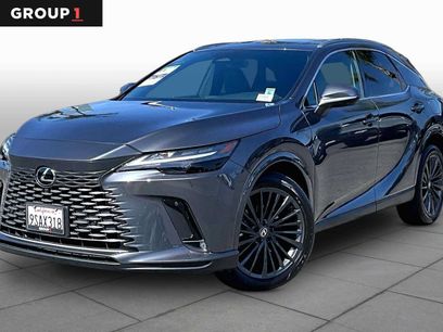 Certified 2025 Lexus RX 350 Premium w/ Convenience Package
