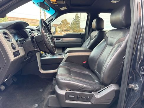 Used 2012 Ford F150 Raptor w/ Raptor Luxury Pkg image 15