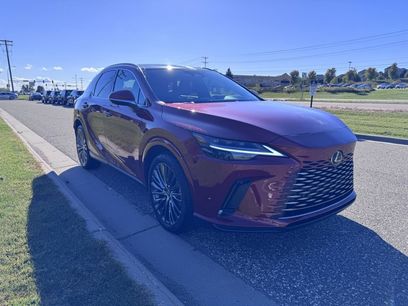 Used 2024 Lexus RX 350